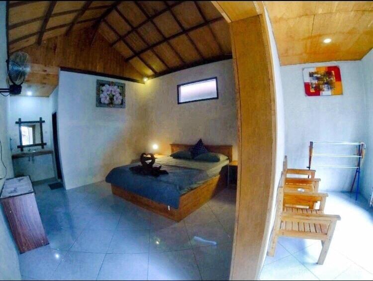 Santai Bungalow Gili Trawangan Exterior foto