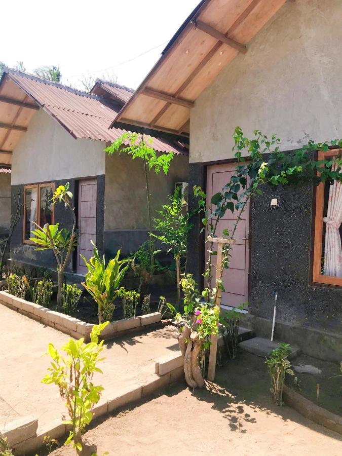 Santai Bungalow Gili Trawangan Exterior foto